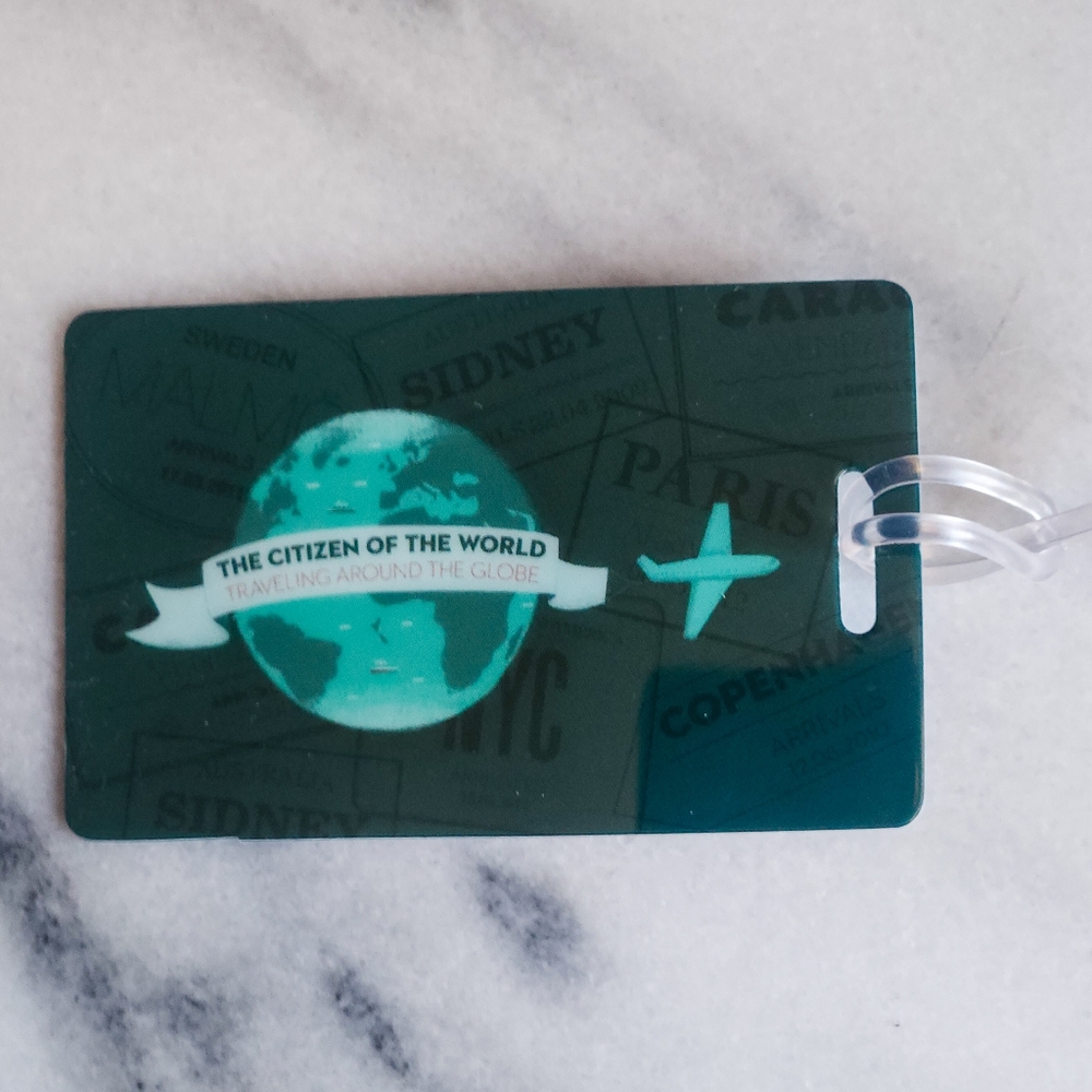 Luggage Tag
